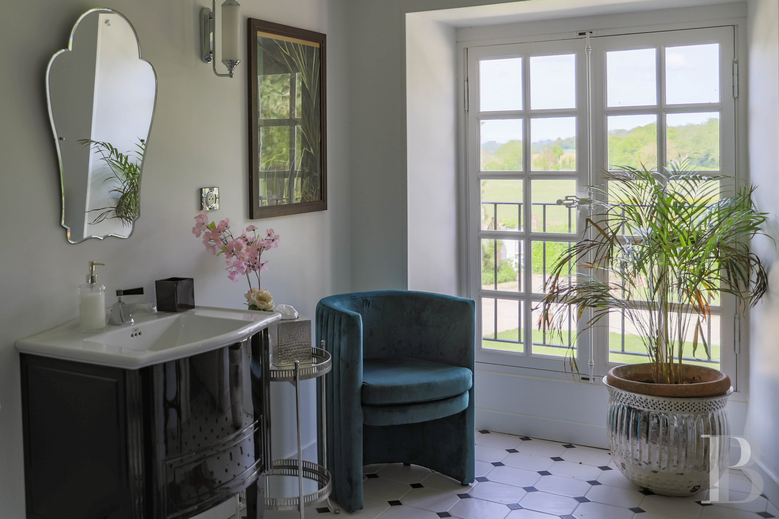 A 15th century manor and its remarkable garden west of Le Mans in Sarthe - photo  n°36